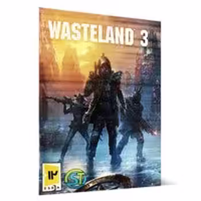 Wasteland3 ST-Game 3DVD