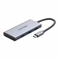 هاب مبدل 6 پورت USB Type-C ونشن مدل TOOHB