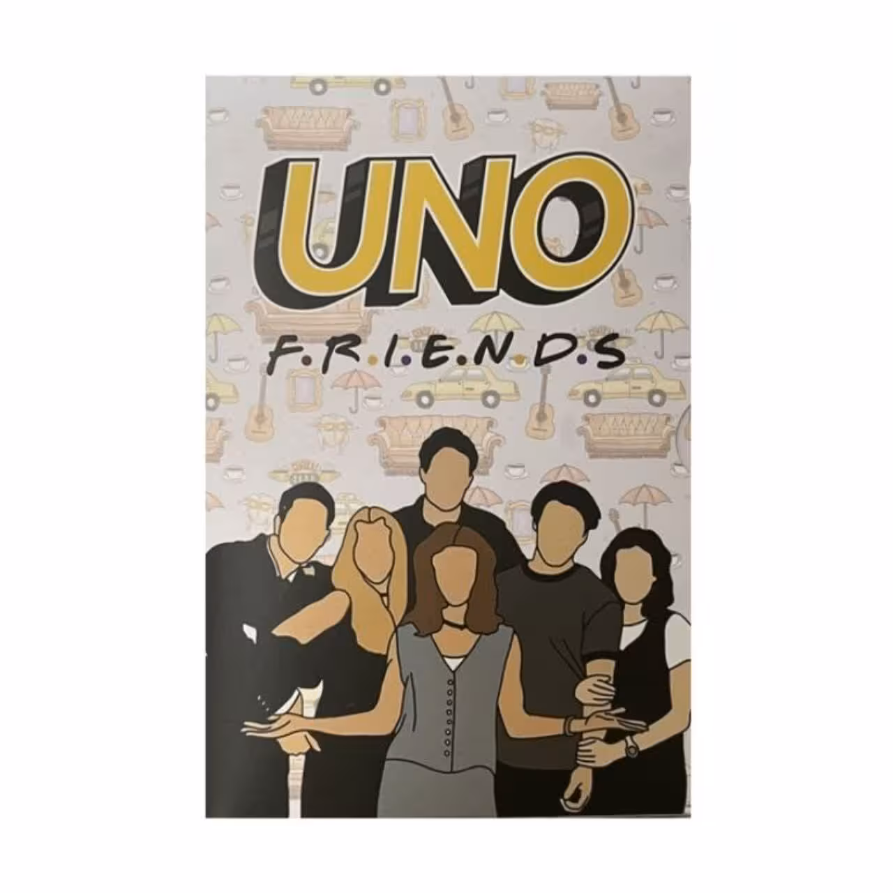 ☆بازی اونو فرندز میپل کینگ (نو، قسطی، با تخفیف)