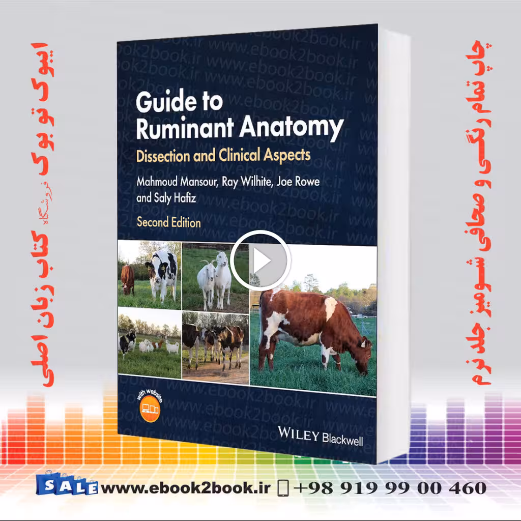 Guide to Ruminant Anatomy: Dissection and Clinical Aspects