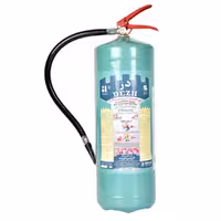 کپسول آتش نشانی 12 لیتری بیوورسال دژ