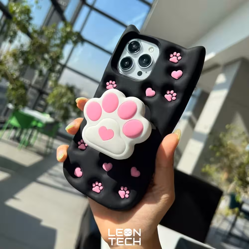 قاب پنجه گربه برای آیفون 14