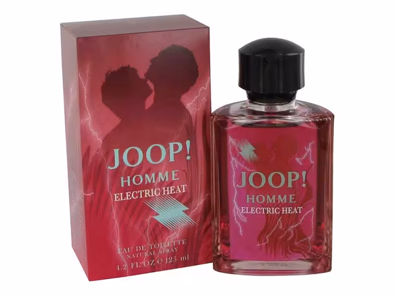عطر و ادکلن مردانه جوپ الکتریک هیت ادوتویلت Joop Electric Heat for men