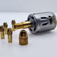 موتور به همراه سه نظام Pack-D-04