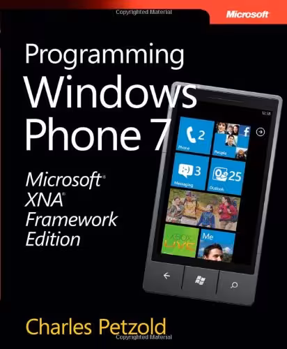 خرید و دانلود نسخه کامل کتاب Microsoft XNA Framework Edition: Programming Windows Phone 7