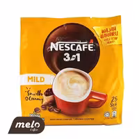 قهوه فوری 3 در 1 ملایم نسکافه