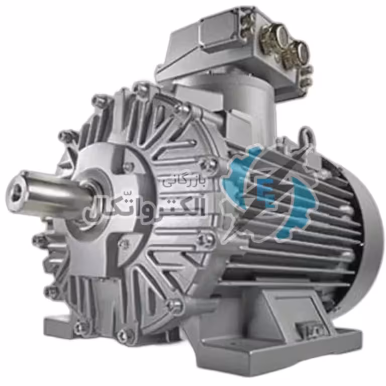 الکتروموتور ضد انفجار زیمنس SIEMENS