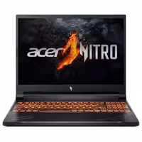 لپ تاپ ایسر مدلAcer Nitro ANV16 i7(14650HX)/16GB/512GB/RTX4060 8GB