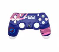 دسته بازی پلی استیشن 4 طرح PES – هایکپی