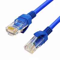 کابل پچ کورد Knetplus Cat6 1m