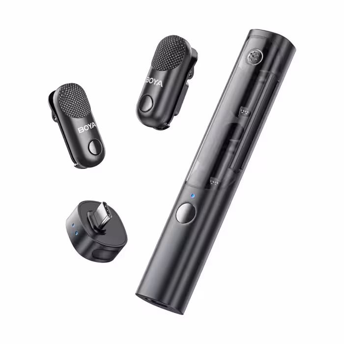 میکروفون بی سیم بویا مدل BOYA Magic-05