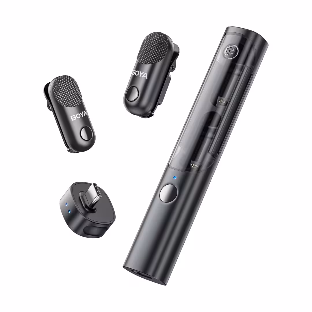 میکروفون بی سیم بویا مدل BOYA Magic-05