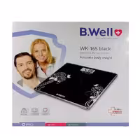 ترازوی دیجیتالی بی ول مدل WK-165