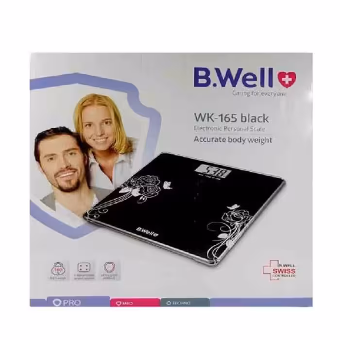 ترازوی دیجیتالی بی ول مدل WK-165