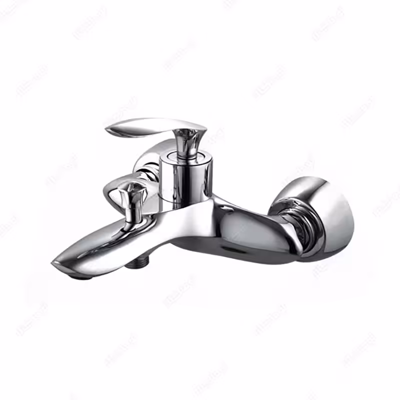 شیر حمام اوج مدل الگانت کروم