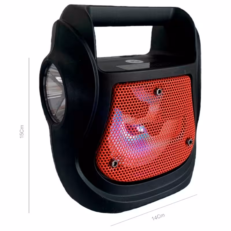 اسپیکر بلوتوثی گریت نایس Extra Bass GTS-1533