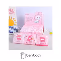 دستمال کاغذی / جیبی / طرح گربه