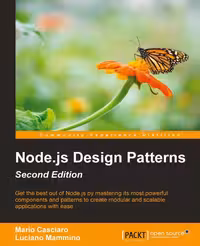 خرید و دانلود نسخه کامل کتاب Node.js Design Patterns