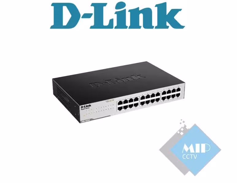 سوییچ DGS-1024C دی لینک