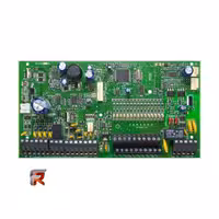 کنترل پنل 16 زون SP7000 با سیم با قابلیت دوبرابر شدن +جعبه فلزی برند پارادوکس