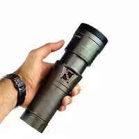 چراغ قوه زومدار زینگارو مدل ZA-F95 ZINGARO