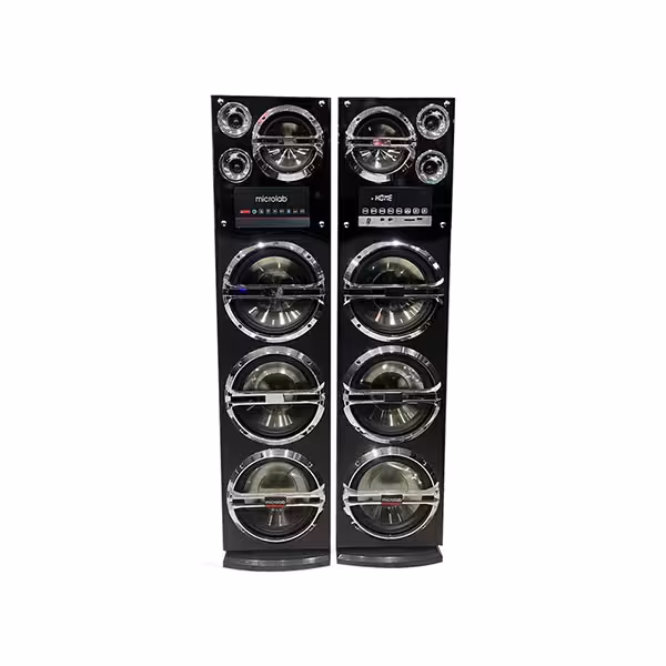 پخش کننده خانگی میکرولب مدل اسپیکر جفت  ایستاده سری INFINITY