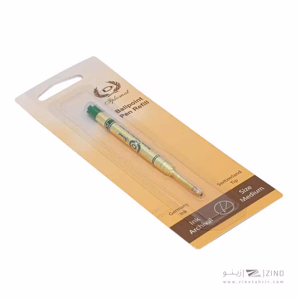 یدک خودکارسبزایپلمات