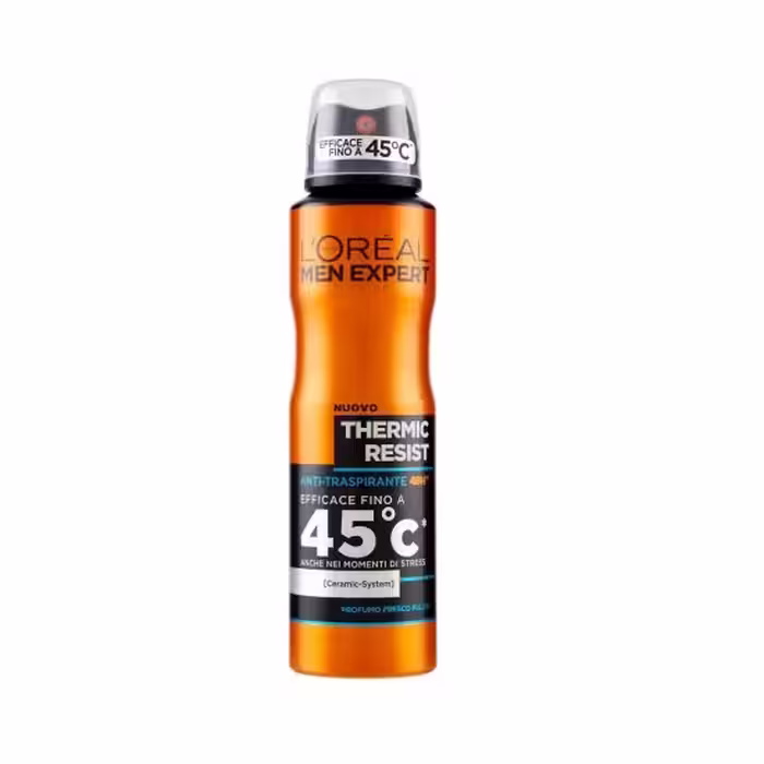 اسپری لورال LOREAL مدل THERMIC RESIST حجم 250 میل