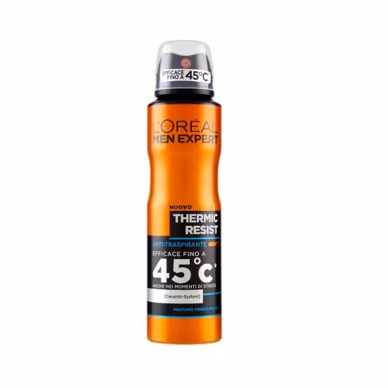 اسپری لورال LOREAL مدل THERMIC RESIST حجم 250 میل