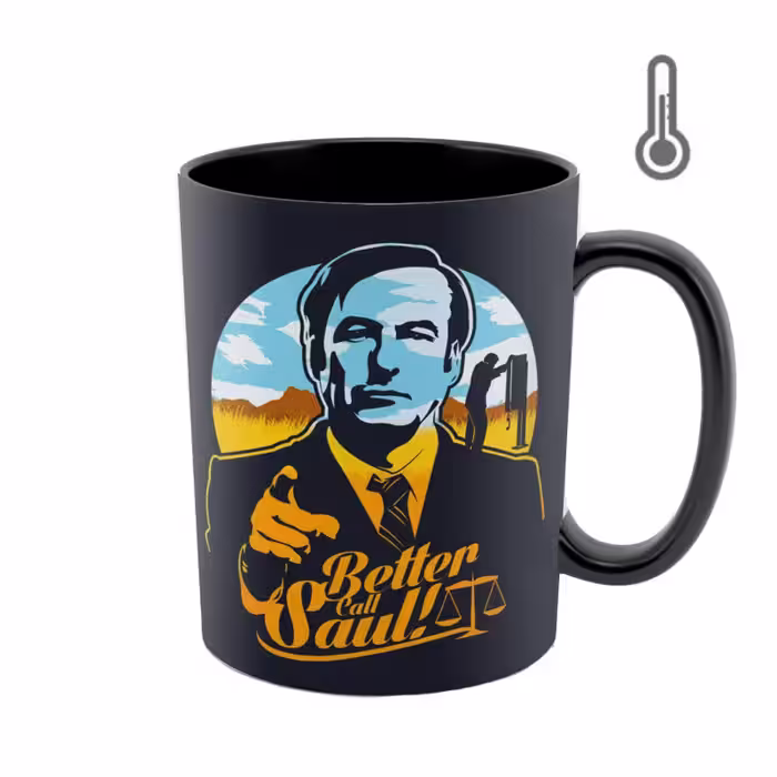 خرید ماگ-لیوان حرارتی  better call saul  tj02