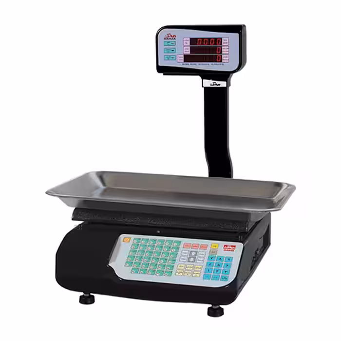 ترازوی 35 کیلویی محک مدل 15000a & b