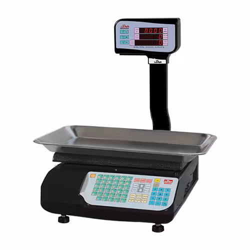 ترازوی 35 کیلویی محک مدل 15000a & b