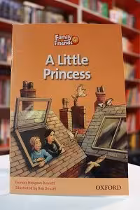 Family and Friends Readers 4 A Little Princess