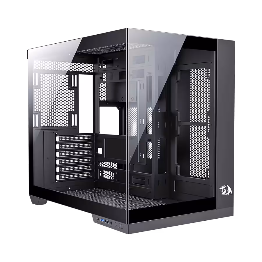 کیس گیمینگ ردراگون Redragon Wideload Pro CA-604