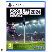 خرید بازی  Football Manager 2024 Console برای PS5