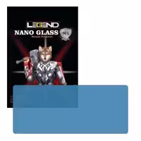 محافظ صفحه نمایش مانیتور لجند مدل نانو گلس A مناسب برای خودرو KMC K7