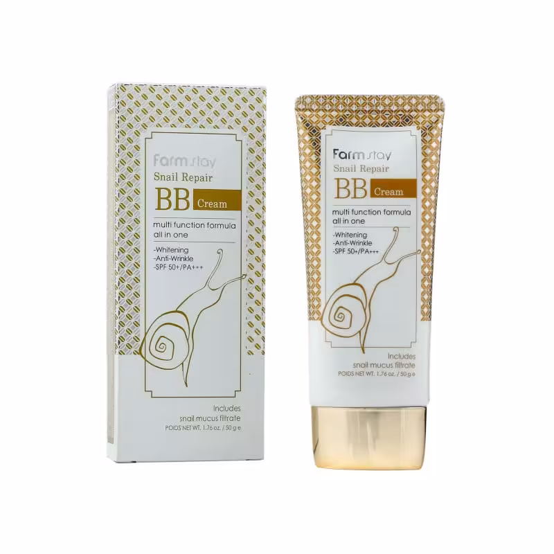 بی بی کرم فارم استی Farm Stay حاوی عصاره حلزون حجم 50 گرم