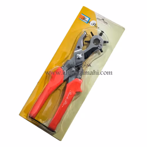 دستگاه سوراخ کن چرم اعلا