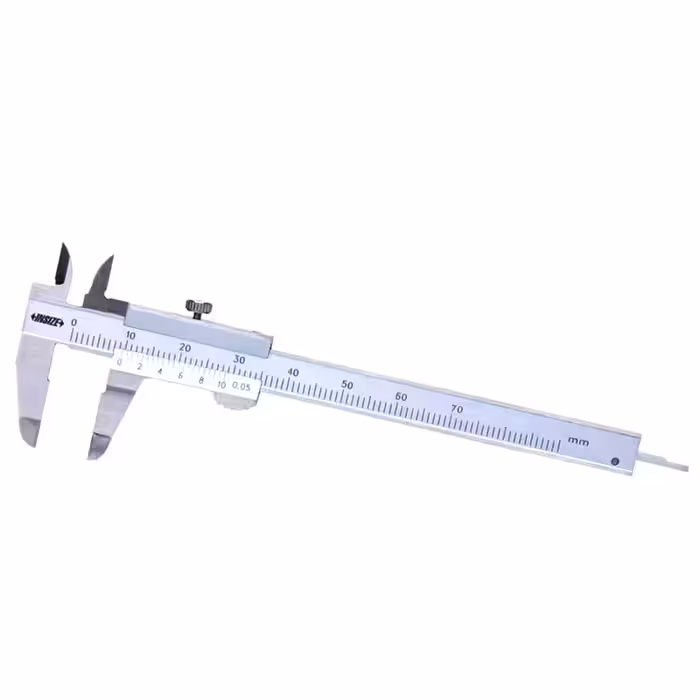 کولیس اینسایز مدل INSIZE 1205-200S گستره 0-200 میلیمتر