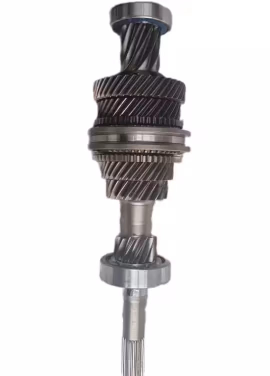 مجموعه کامل شفت ورودی ام وی ام X33 قدیم