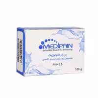 پن درماتولوژیک پوست چرب مدیپن 100 گرم