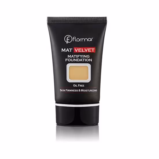 کرم پودر ولوت فلورمار