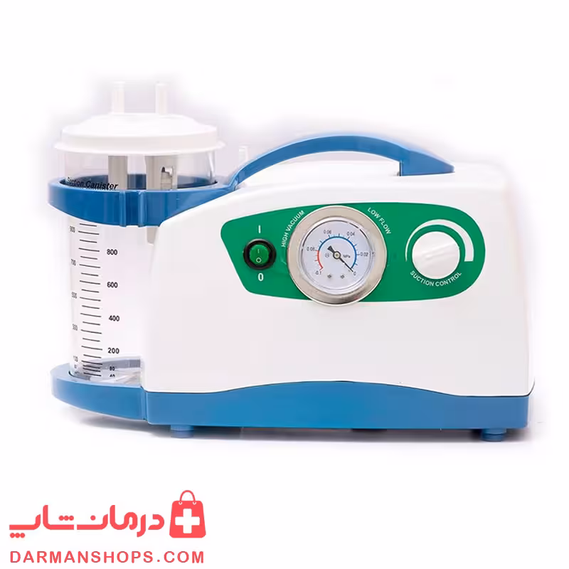 مشخصات و خرید اینترنتی ساکشن خانگی hsp ساکشن برقی hsp new