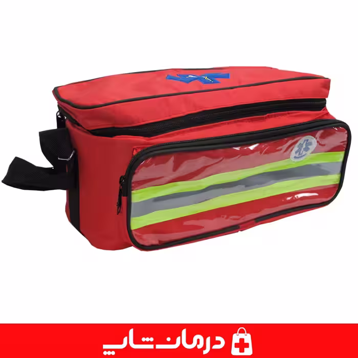 خرید کیف اورژانس کوچک کیف کمک های اولیه احیا و امداد پزشکی