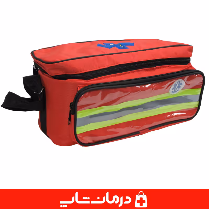 خرید کیف اورژانس کوچک کیف کمک های اولیه احیا و امداد پزشکی
