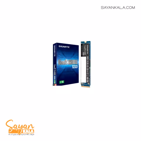اس اس دی گیگابایت مدل SSD GIGABYTE NVME GEN3 2500E 1TB