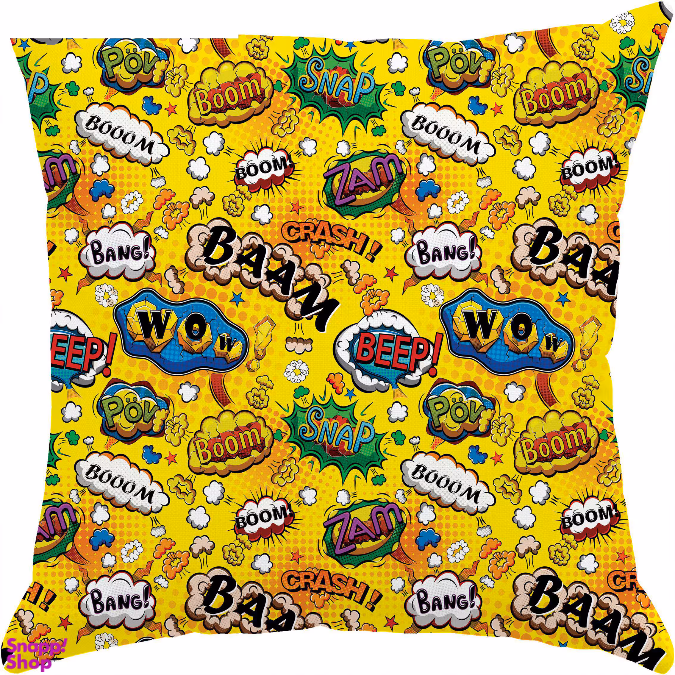 کوسن مدل S1-10522 چند رنگ