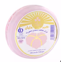 کرم مرطوب کننده دست و صورت برند دلبان