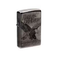 فندک زیپو اصل Zippo Harley-Davidson 48360
