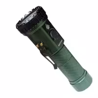 چراغ قوه دستی مدل F337x با نور مهتابی